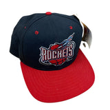 Vintage Houston Rockets Snapback NWTs