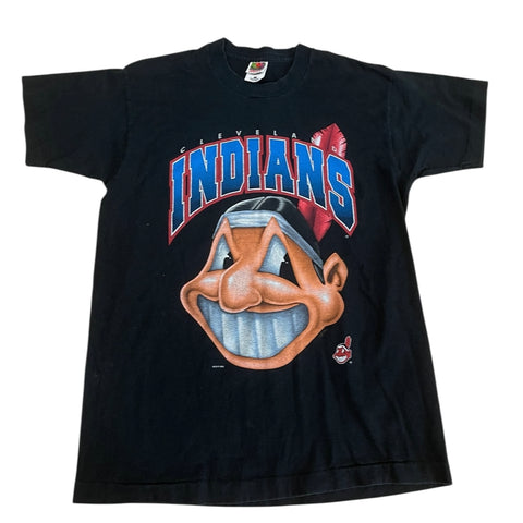Vintage Cleveland Indian Chief Wahoo T-shirt