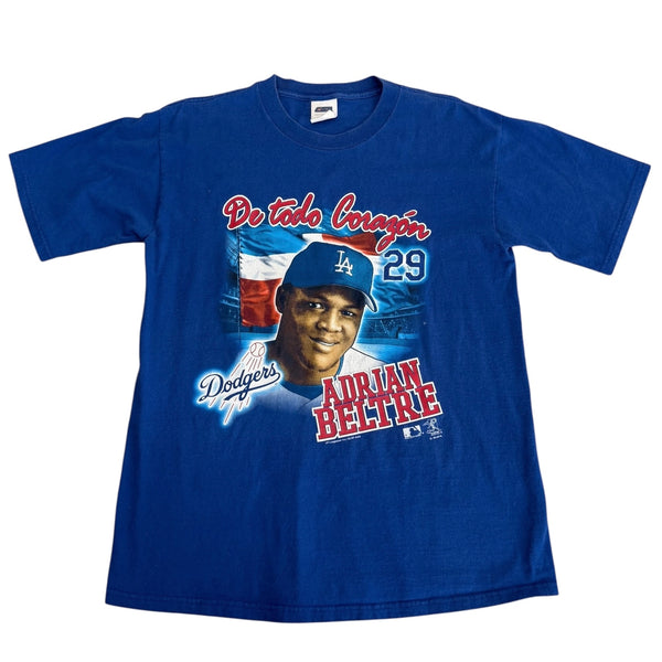 Vintage Adrian Beltre Dodgers T-shirt