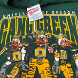 Vintage Oregon Ducks 1995 Sweatshirt