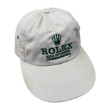Vintage Rolex Offshore Strapback Hat