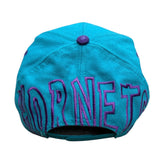 Vintage Charlotte Hornets Snapback