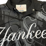 Vintage New York Yankees Button Up Shirt