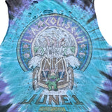 Vintage Grateful Dead 1991 LA Coliseum T-shirt