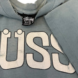 Vintage Stussy Burly Gear T-shirt
