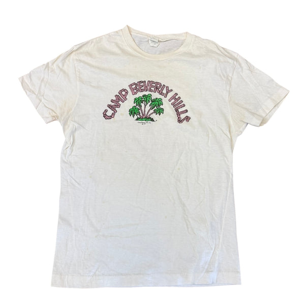 Vintage Camp Beverly Hills T-shirt