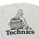 Vintage Technics DJ DMC World Championships T-shirt
