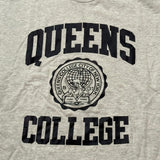 Vintage Queens College Champion T-shirt