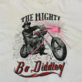 Vintage The Mighty Bo Diddley T-shirt
