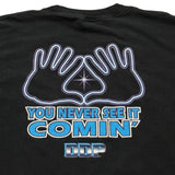 Vintage Diamond Dallas Page BANG T-shirt