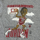Vintage Michael Jordan Skyjammin’ Caricature T-shirt