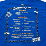 Vintage WWF SummerSlam T-shirt
