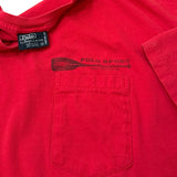 Vintage Polo Catch and Release T-shirt