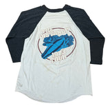 Vintage Bob Seger 1983 Raglan T-shirt
