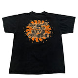 Vintage Biohazard Mata Leo T-shirt