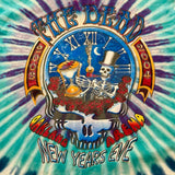 Vintage Grateful Dead 2003 New Years Eve T-shirt