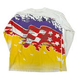 Vintage Super Cross Series 1995 Long Sleeve T-shirt
