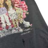 Vintage Anthrax State Of Euphoria 1988 T-shirt