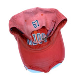 Vintage Polo Sport Strapback Hat