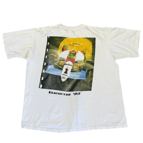 Vintage Marlboro Racing Vancouver ‘95 T-shirt