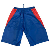 Vintage New York Giants Leather Shorts