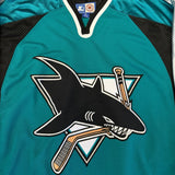 Vintage San Jose Sharks Starter Jersey
