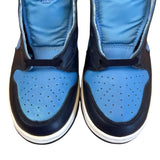 Vintage Nike Dunk High 1999 Sneakers