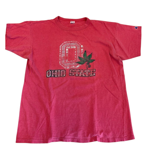 Vintage Ohio State Buckeyes Champion T-shirt