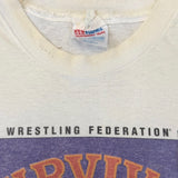Vintage WWF Survivor Series 1993 T-shirt