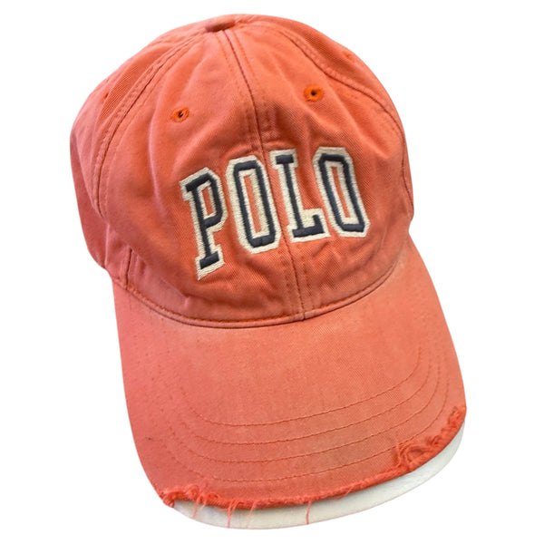 Vintage Polo Sport Strapback Hat