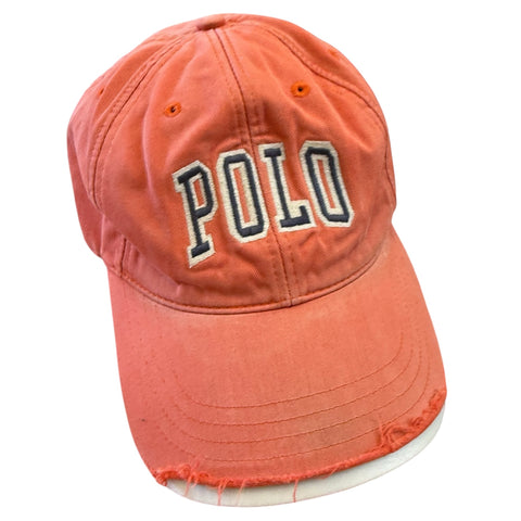 Vintage Polo Sport Strapback Hat