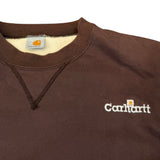 Vintage Carhartt Thermal Lined Sweatshirt