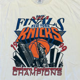 Vintage New York Knicks 1999 T-shirt