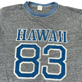 Vintage Hawaii 1983 Ringer T-shirt