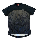 Vintage Oakley Cycling Scatter Logo Jersey