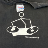 Vintage DMC International DJ T-shirt