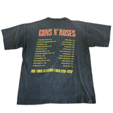 Vintage Guns N Roses Use Your Illusion Tour T-shirt