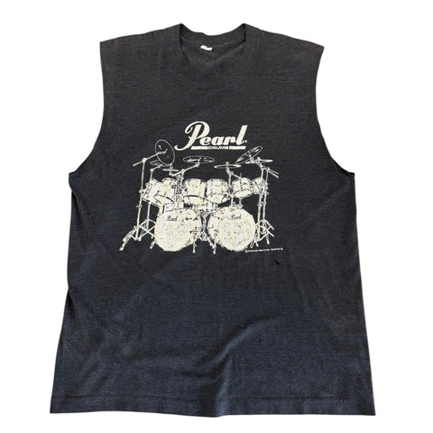 Vintage Pearl Drums 1984 T-shirt