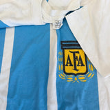 Vintage Adidas Argentina Maradona Trefoil T-shirt