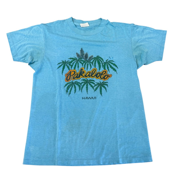 Vintage Pakalolo Weed Hawaii T-shirt