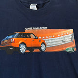 Vintage Range Rover Sport T-shirt