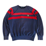 Vintage Polo Ralph Lauren Uni Crest Sweatshirt