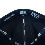 Vintage Stussy x Futura Skullacon New Era Hat