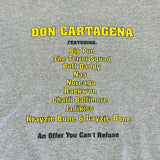 Vintage Fat Joe Don Cartagena T-shirt