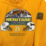 Vintage Grambling State Heritage Bowl AACA Hoodie