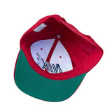 Vintage Nike Block Letter SnapBack Hat
