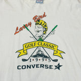 Vintage Larry Bird Converse Golf T-shirt