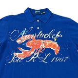 Vintage Polo Ralph Lauren Nantucket Lobster Shirt