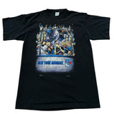Vintage New York Rangers Superfan T-shirt