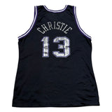 Vintage Doug Christie Kings Champion Jersey
